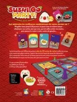 Sushi Go Party !