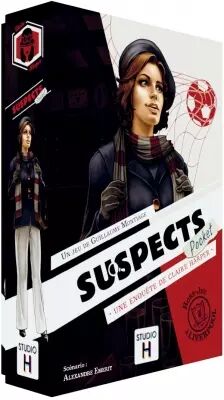 Suspects Pocket : Hors Jeu � Liverpool