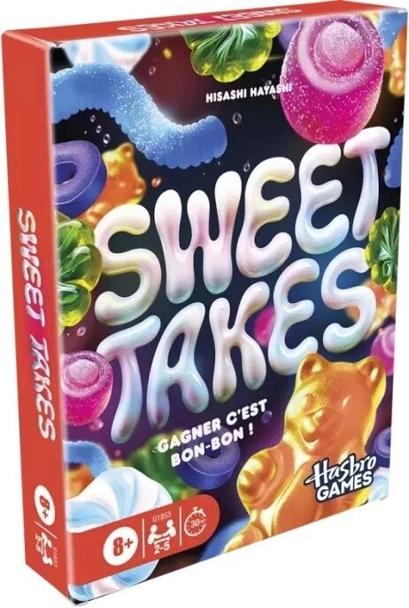 Boite de Sweet Takes
