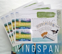 Swift-Start Promo Pack - Wingspan