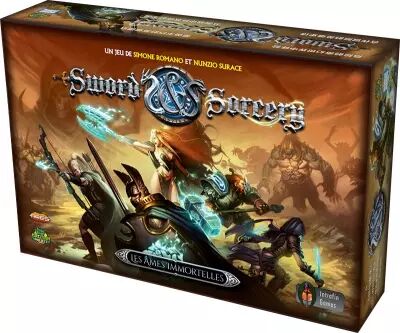 Sword and Sorcery - Les �mes Immortelles