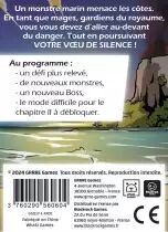 Syncro - La Menace venue de l\'Océan