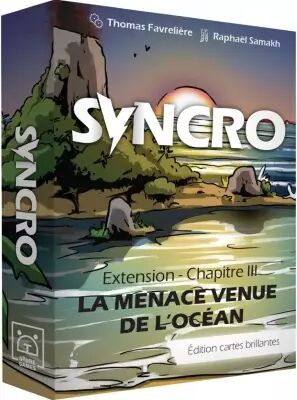 Syncro - La Menace venue de l\'Oc�an