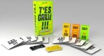 T\'es Grill&eacute; !