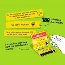 T\'es Grill&eacute; !