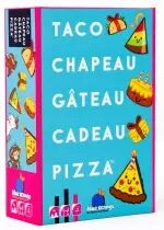 Taco Chapeau Gâteau Cadeau Pizza