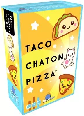 Taco Chaton Pizza 