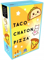 Taco Chaton Pizza 