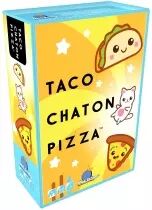 Taco Chaton Pizza 