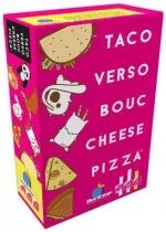 Taco Verso Bouc Cheese Pizza 