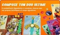 Tag Team : L\'H&eacute;ritage d\'Arthur