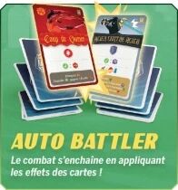 Tag Team : L\'H&eacute;ritage d\'Arthur