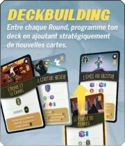 Tag Team : L\'H&eacute;ritage d\'Arthur