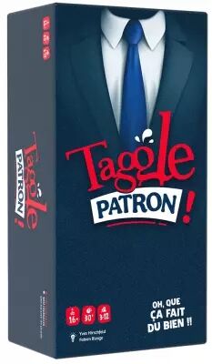 Taggle Patron !