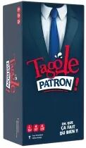 Taggle Patron !