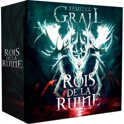 Tainted Grail : Rois de la Ruine
