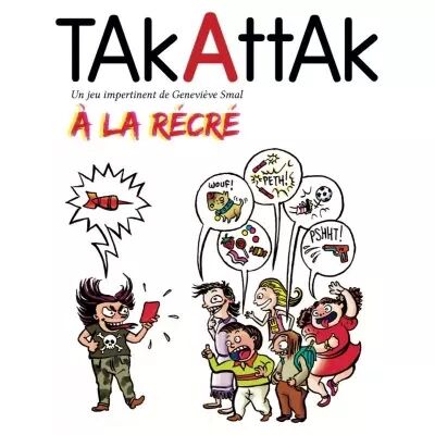 Takattak � la r�cr�