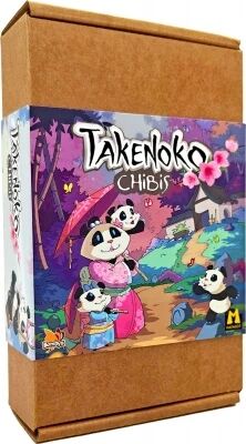 Takenoko : Chibis