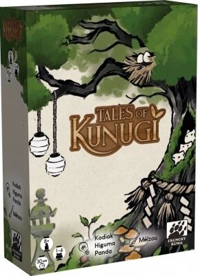 Tales Of Kunugi