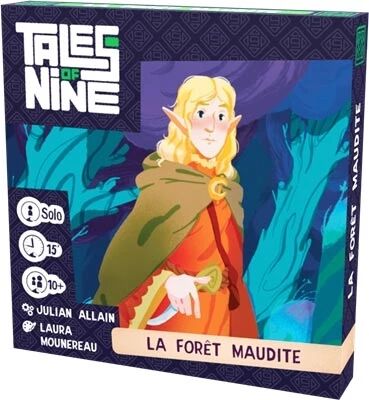 Tales of Nine : La For�t Maudite