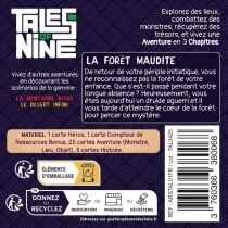 Tales of Nine : La Forêt Maudite