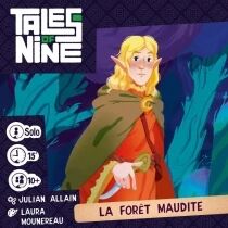 Tales of Nine : La Forêt Maudite