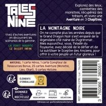 Tales of Nine : La Montagne Noire