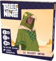 Tales of Nine : Le Désert Infini