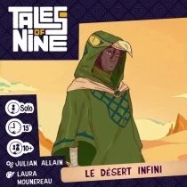 Tales of Nine : Le Désert Infini