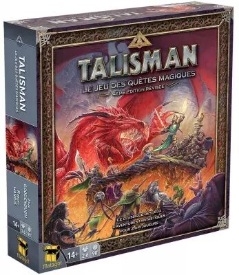 Talisman - 4ème Édition