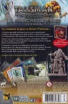 Talisman : La Marche du Froid