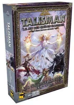 Talisman : La Source Sacr�e