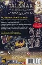 Talisman : La Source Sacrée