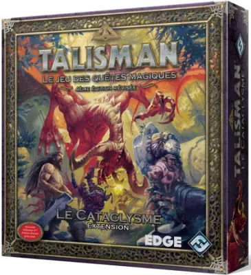 Talisman : Le Cataclysme