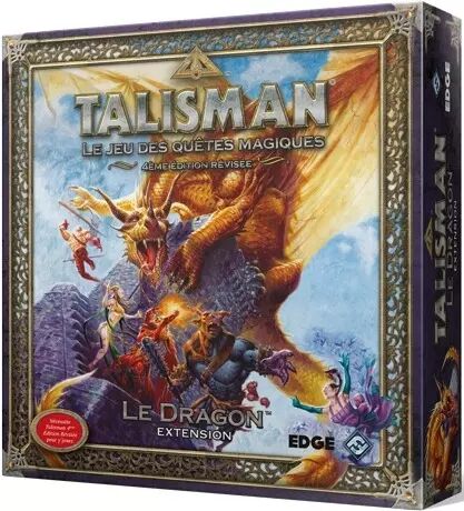 Boite de Talisman : Le Dragon