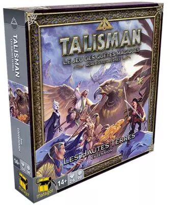 Talisman : Les Hautes Terres