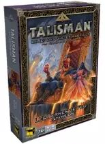 Talisman : Les Terres de Feu