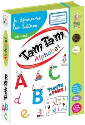 Tam Tam - Coffret Alphabet (�dition 2025)