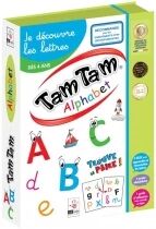 Tam Tam - Coffret Alphabet (&Eacute;dition 2025)