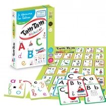 Tam Tam - Coffret Alphabet (&Eacute;dition 2025)