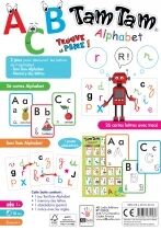Tam Tam - Coffret Alphabet (&Eacute;dition 2025)