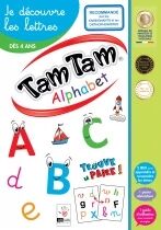 Tam Tam - Coffret Alphabet (&Eacute;dition 2025)