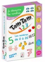 Tam Tam 1,2,3 - Coffret