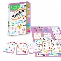 Tam Tam 1,2,3 - Coffret