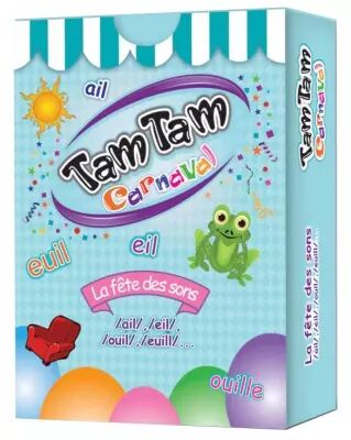 Tam Tam Carnaval : Le Son LL