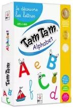 Tam Tam Coffret Alphabet