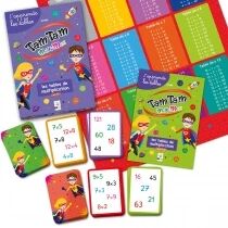 Tam Tam Coffret MultiMax : Les Tables de Multiplications