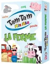 Tam Tam Mix Max : La Ferme