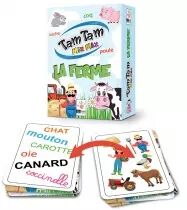 Tam Tam Mix Max : La Ferme