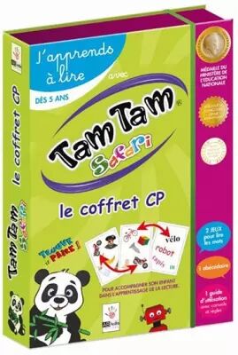 Tam Tam Safari Coffret CP